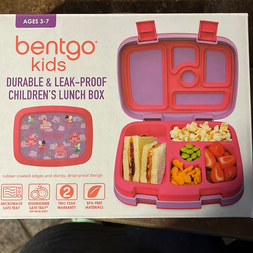 Bentgo box